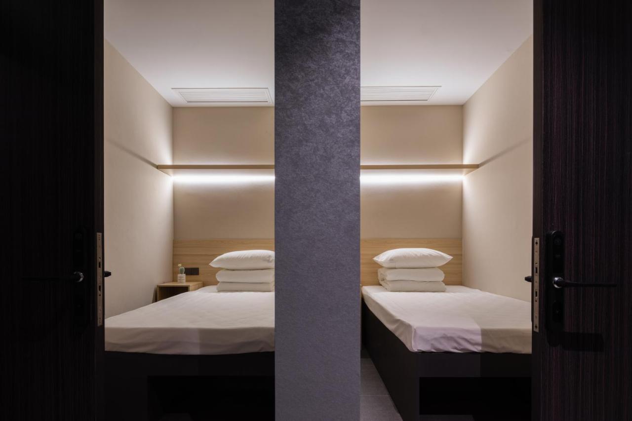 Hangzhou Desti Youth Park Hostel West Lake Exteriér fotografie
