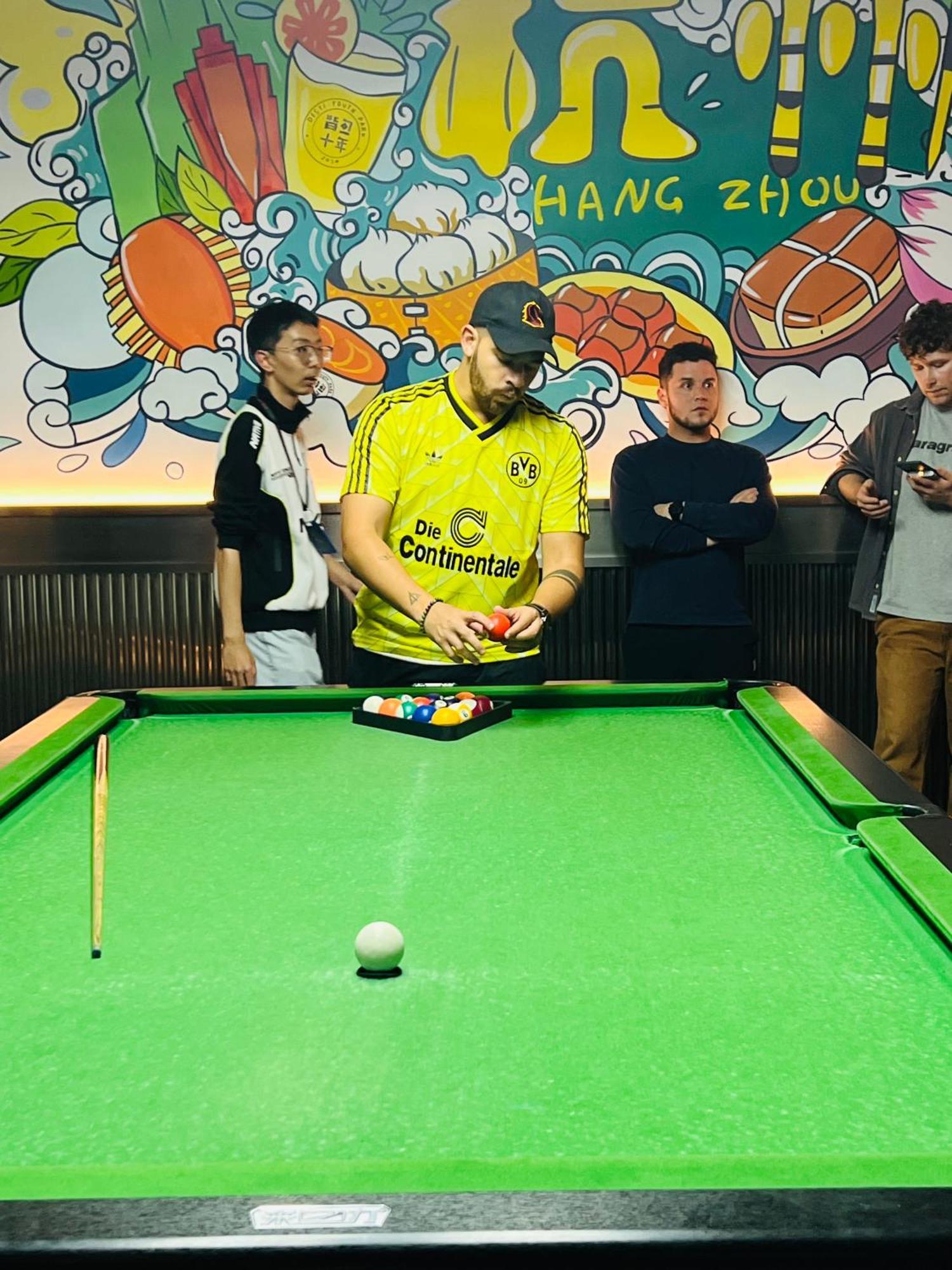 Hangzhou Desti Youth Park Hostel West Lake Exteriér fotografie